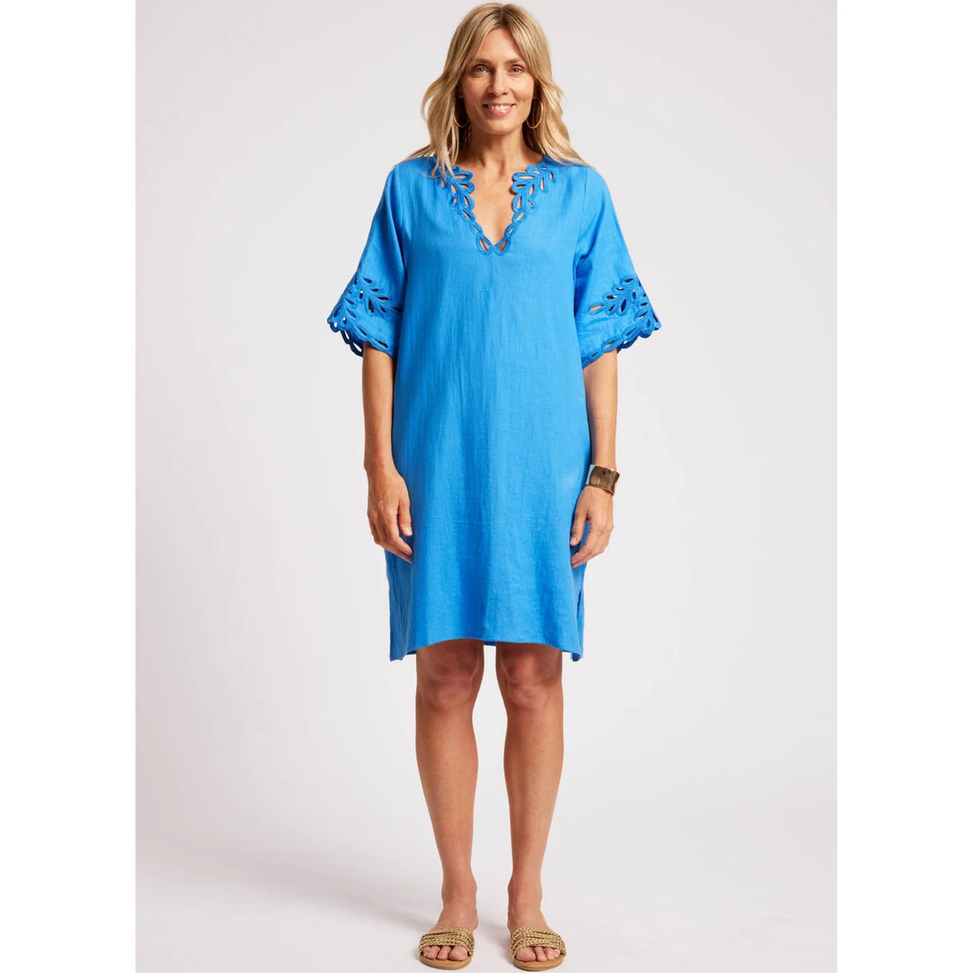 Eb + Ive Maris Dress - Marine