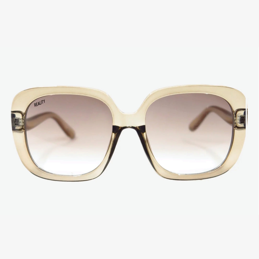 Last Dance Champagne Sunglasses | Reality