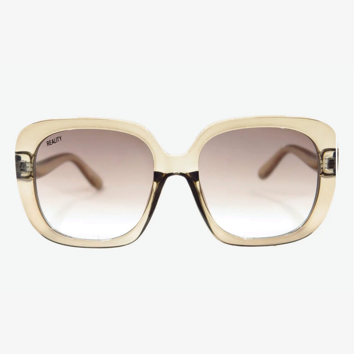 Last Dance Champagne Sunglasses | Reality