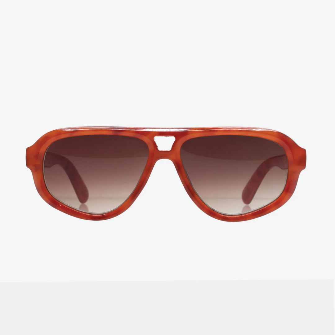 Ryder Vintage Turtle Sunglasses | Reality