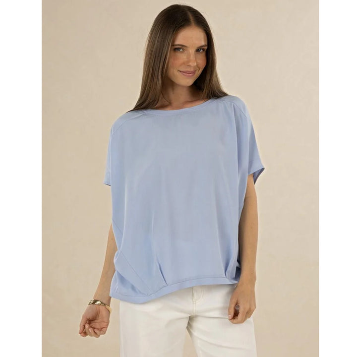 Lush Top Periwinkle | Humidity