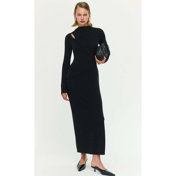 Alexi Assym Detail Midi Dress
