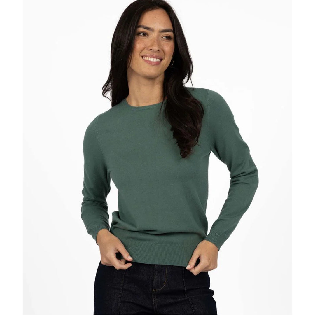 Mae Jumper - Forest (HW26303)