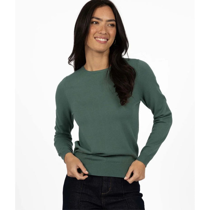 Mae Jumper - Forest (HW26303)