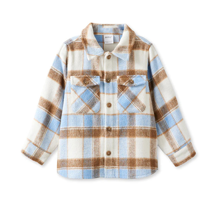 The Buddy Shirt - Blue