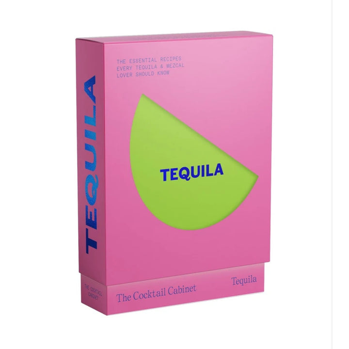 Cocktail Cabinet: Tequila