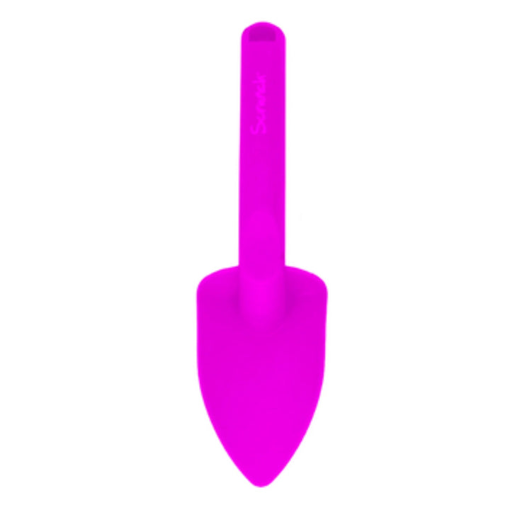Scrunch Spade - Neon Purple