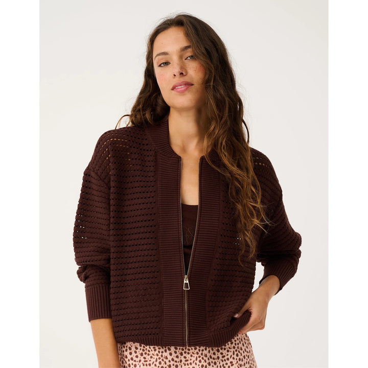 CW Palmer Jacket - Truffle