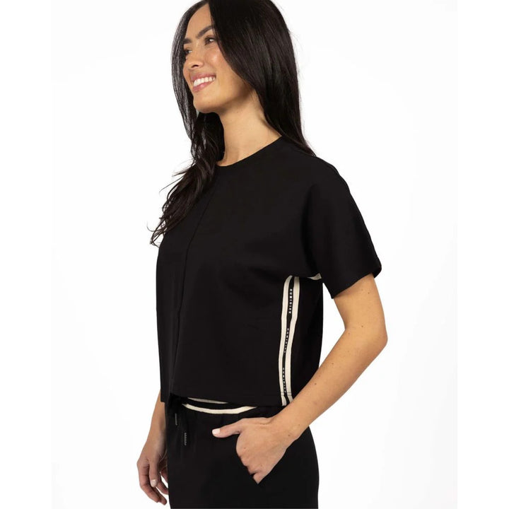 Mosh Top - Black (HW26104)