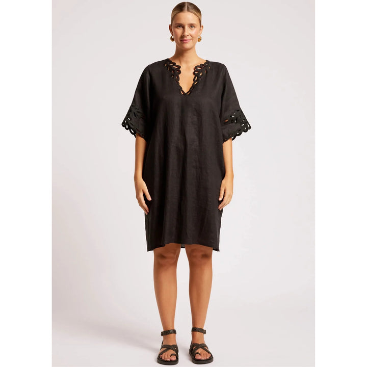 Eb + Ive Maris Dress - Black