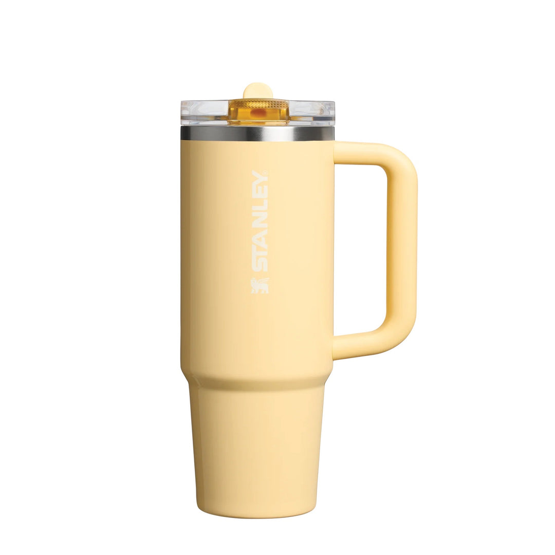 Stanley Quencher ProTour Flip Straw Tumbler | 30 OZ Butter Gloss