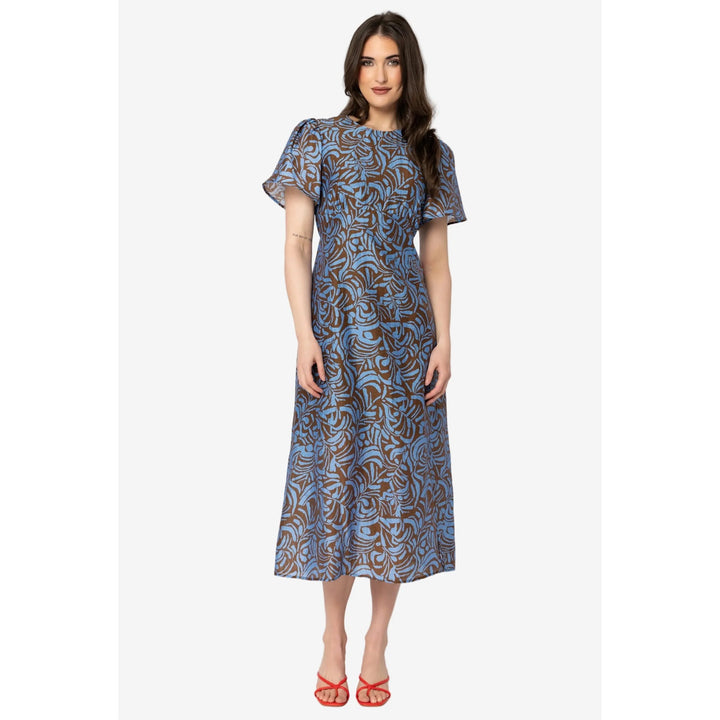 Angel Dress Choc Mystique | Seeking Lola
