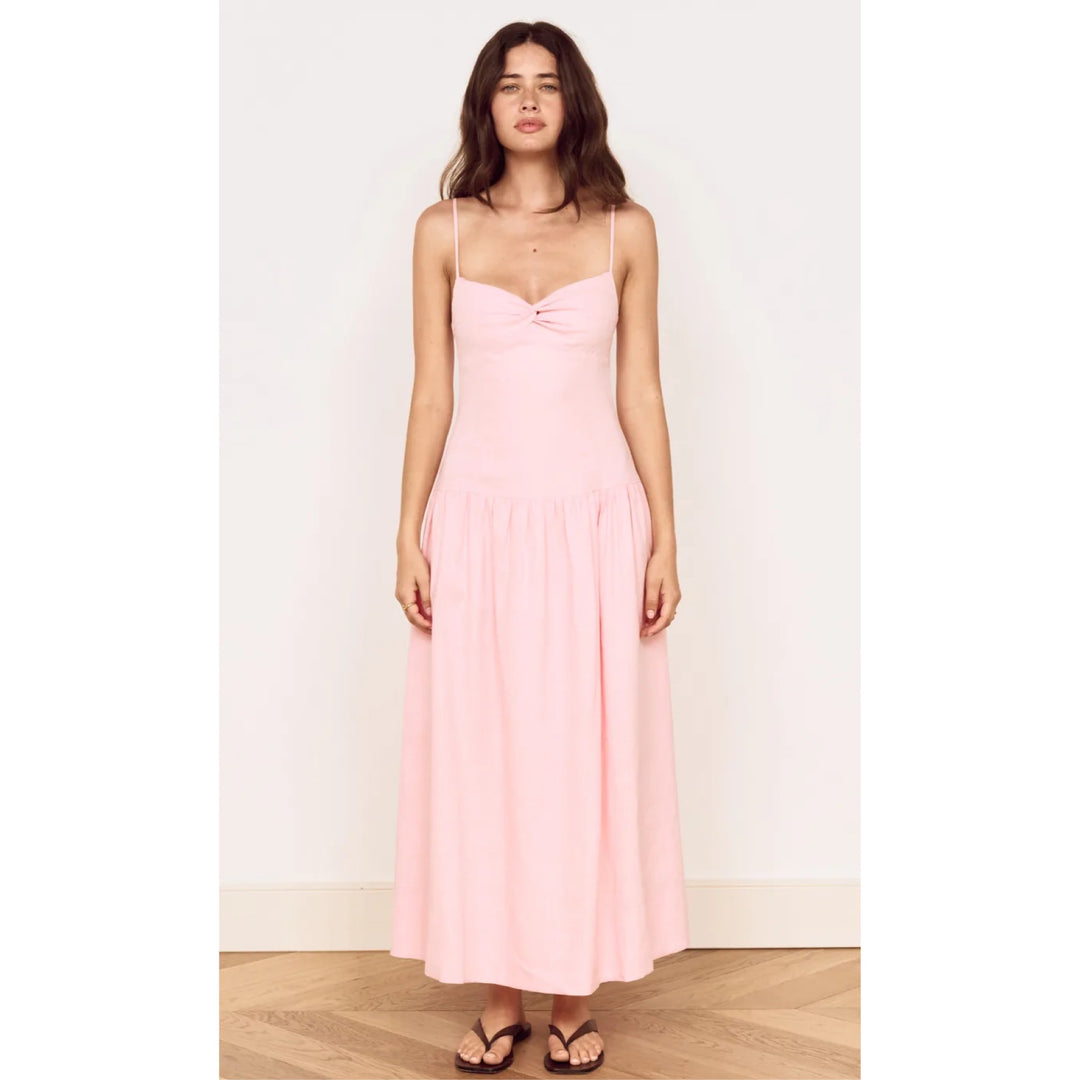 Mila Drop Waist Dress | Minkpink