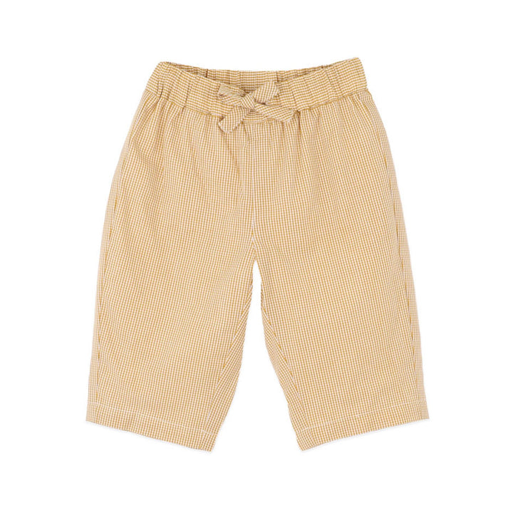 Winnie Gingham Pull on Pants