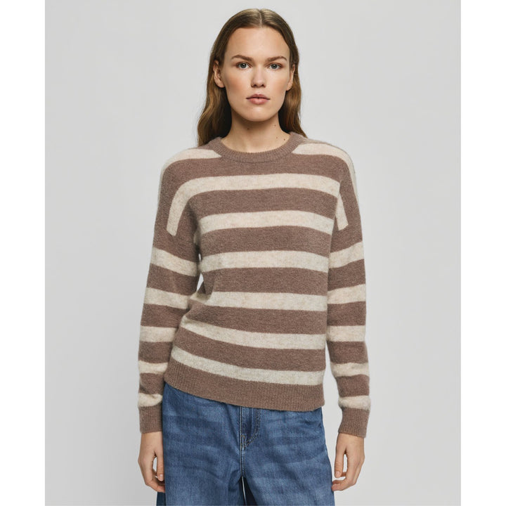 MSCH Festina Hope Pullover - Mount T/Oat Mel
