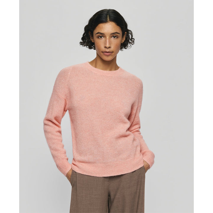 MSCH Festina Hope Pullover - C Peach Melange