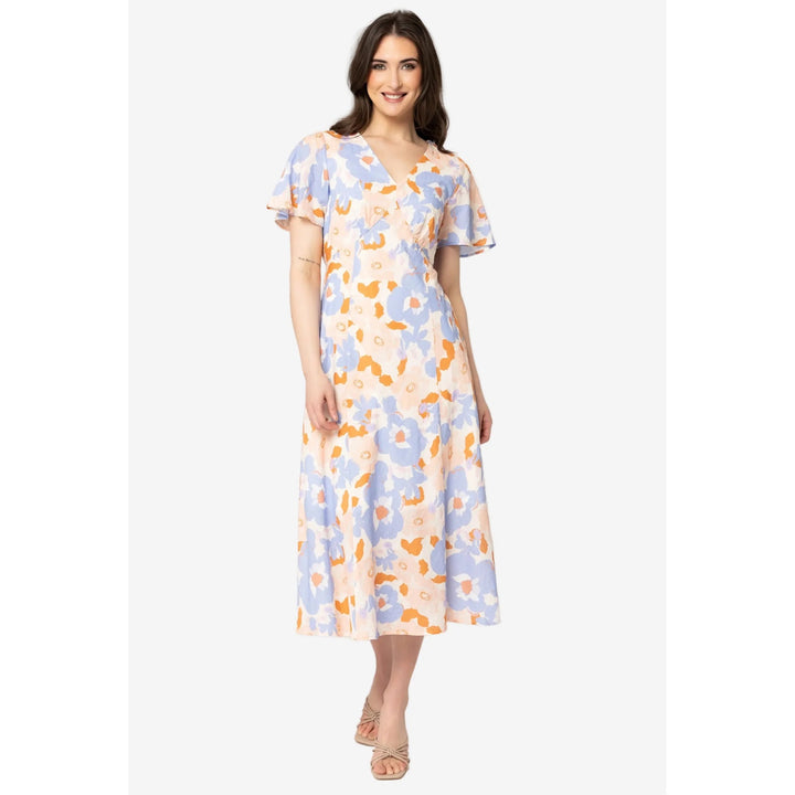 Guest Edit Dress Coastal Posy | Leila + Luca