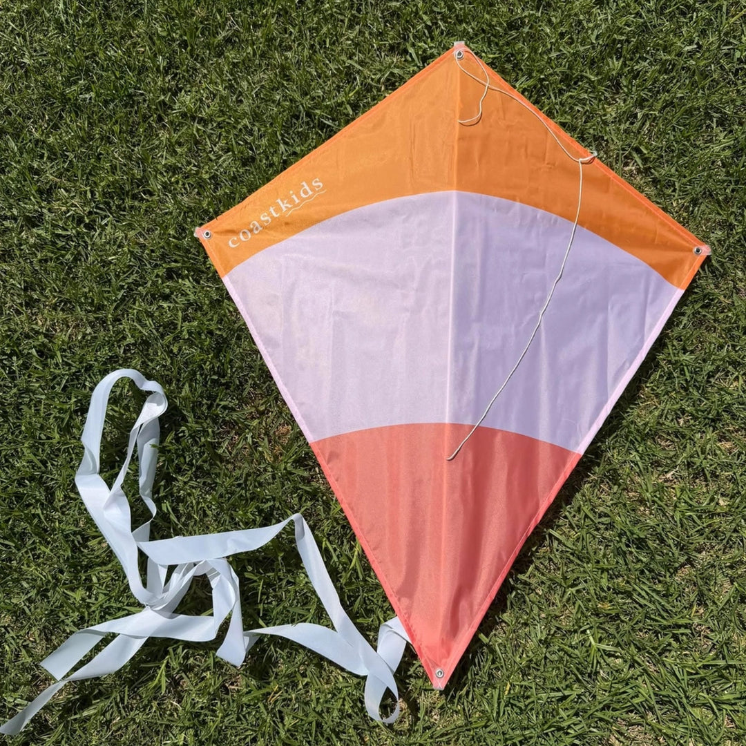 Traditional Kite Kirra Sunset | Coast Kids