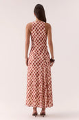 Euphoria Dress - Check