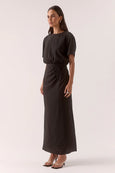 Aine Dress - Black