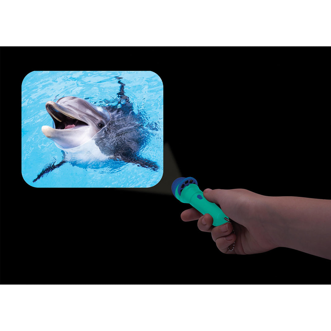 Torch Projector -Sealife