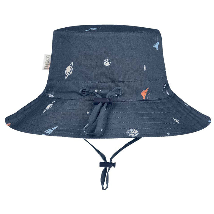 Toshi joyride kids sunhat available from www.thecollectivenz.com