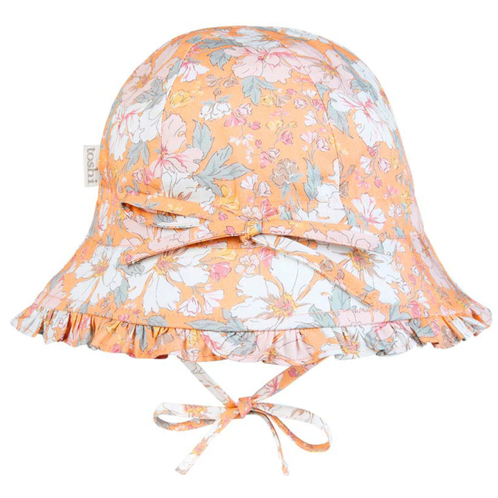 Toshi bell yasmin sunhat available from www.thecollectivenz.com