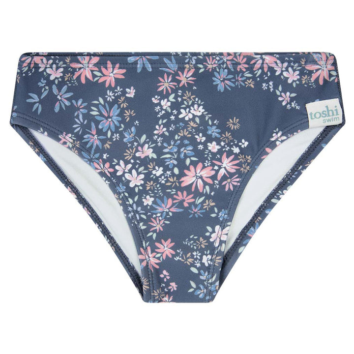 Toshi girls bikini bottom available from www.thecollectivenz.com