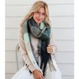 Free Spirit soft touch scarf available from www.thecollectivenz.com