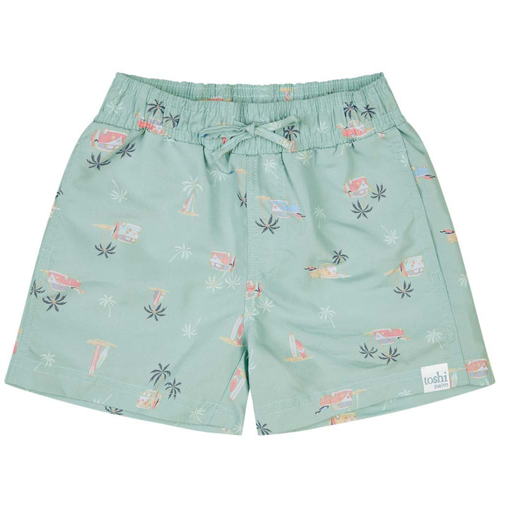 Toshi boardies available from www.thecollectivenz.com