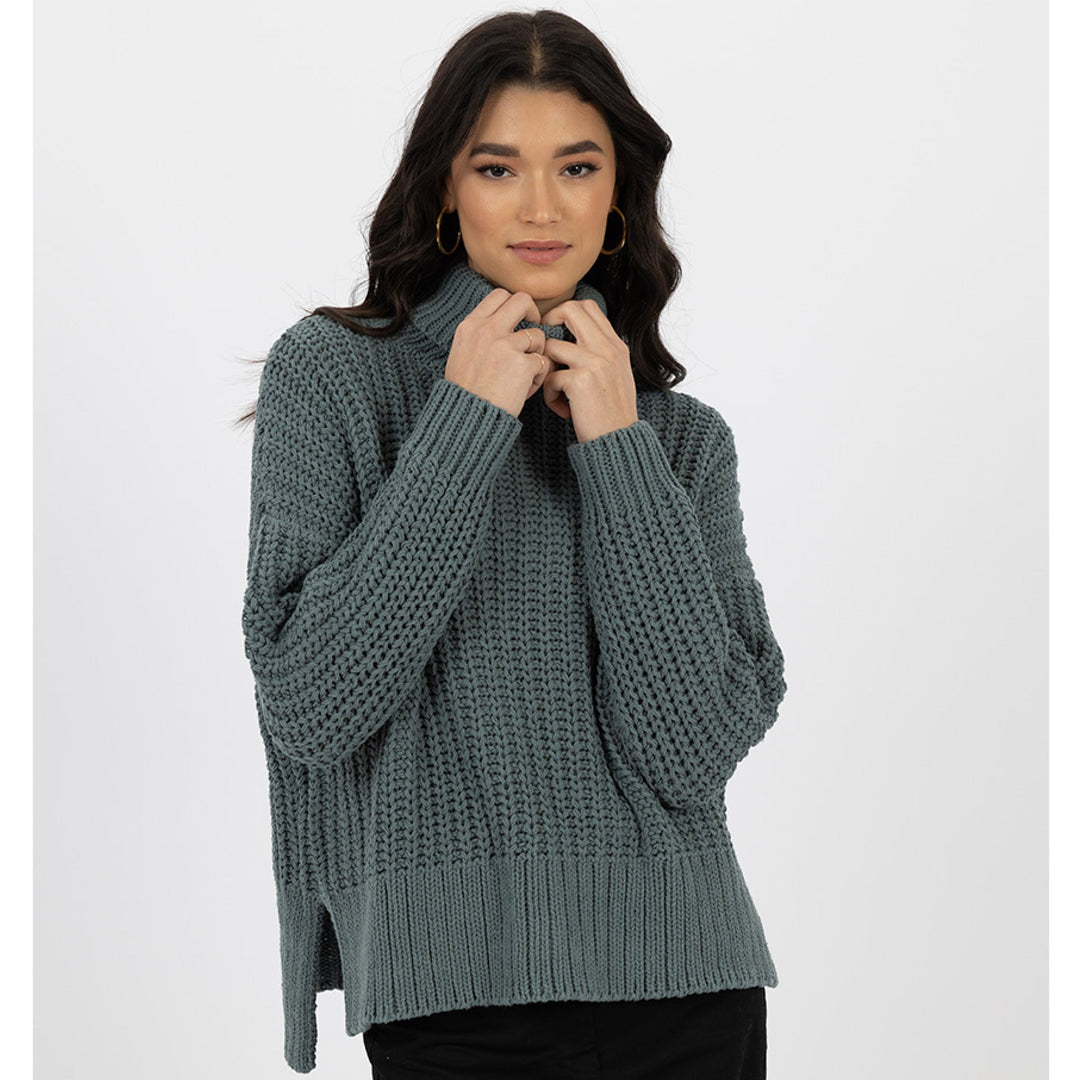 Humidity jordie jumper available from www.thecollectivenz.com