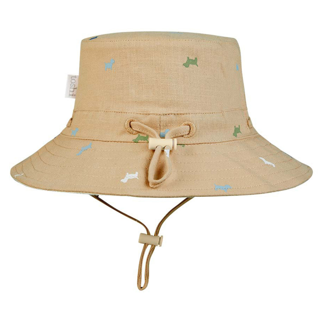 Toshi nomad sunhat available from www.thecollectivenz.com