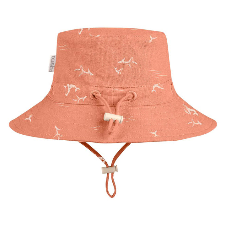 Toshi joyride kids sunhat available from www.thecollectivenz.com