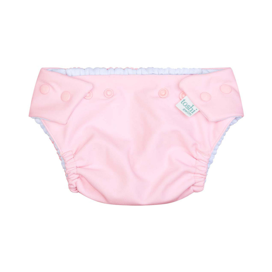 Toshi reusable swim nappy available from www.thecollectivenz.com