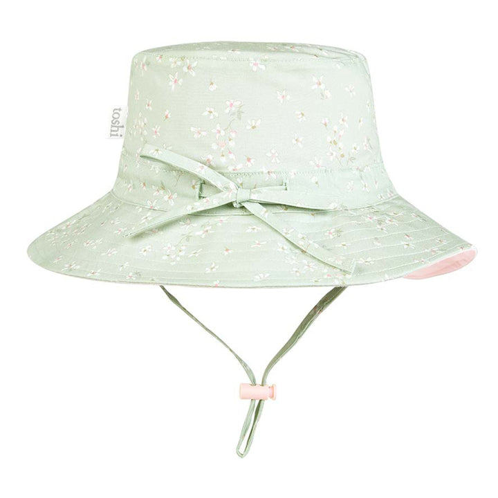 Toshi nina sunhat available from www.thecollectivenz.com