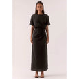Aine Dress - Black