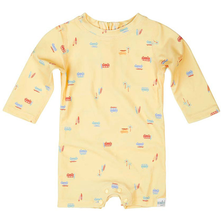 xToshi swim onesie available from www.thecollectivenz.com