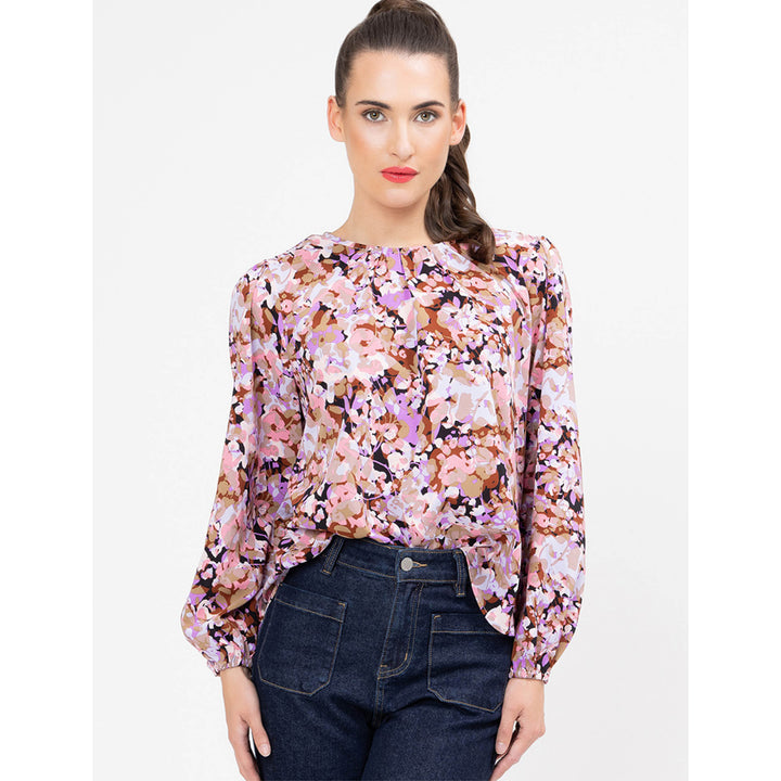 Seeking Lola Intrigued blouse available from www.thecollectivenz.com