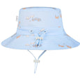 Toshi joyride kids sunhat available from www.thecollectivenz.com