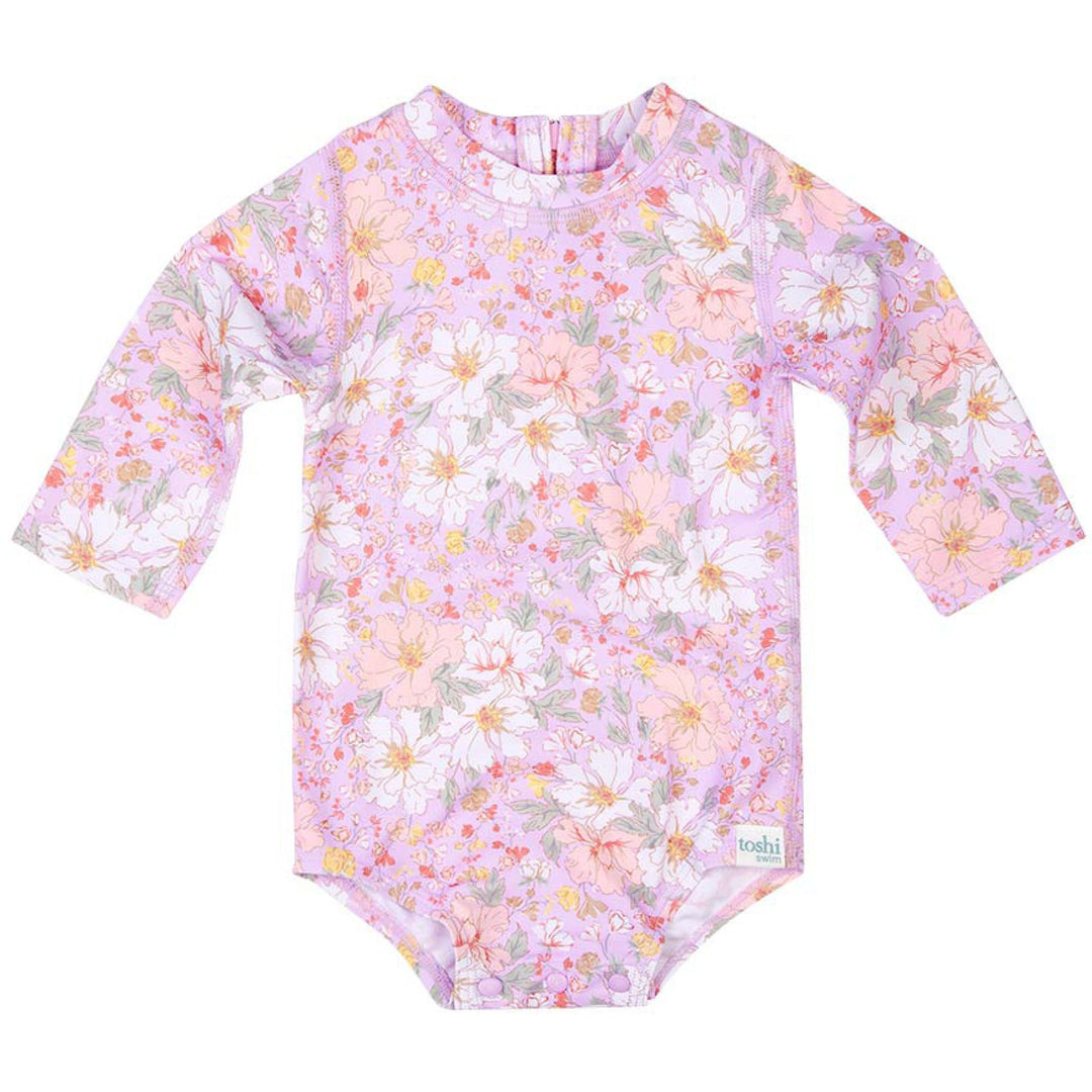 Toshi swim onesie available from www.thecollectivenz.com