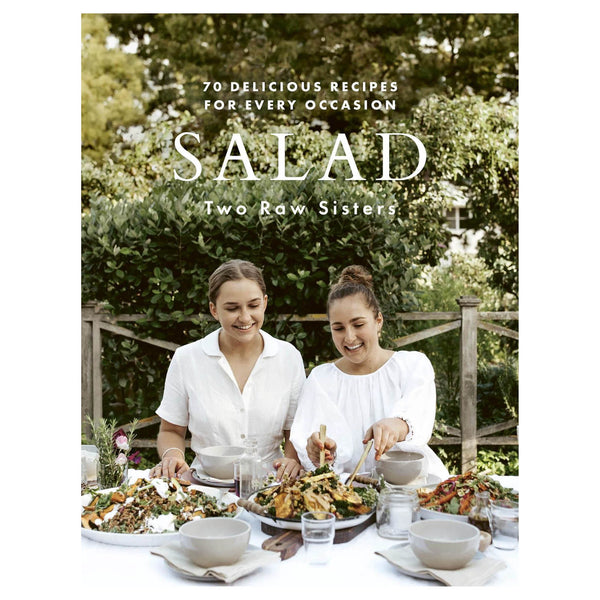 Salad - Two Raw Sisters Book