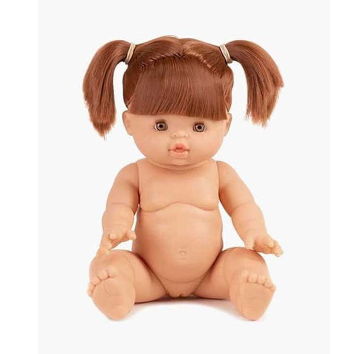 Minikane raphaelle doll available from www.thecollectivenz.com