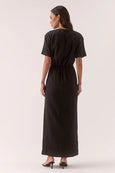 Aine Dress - Black