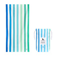 Dock & Bay: Beach Towel Summer Collection L - Endless River