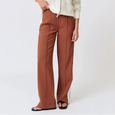 CW Raina Pant - Rust