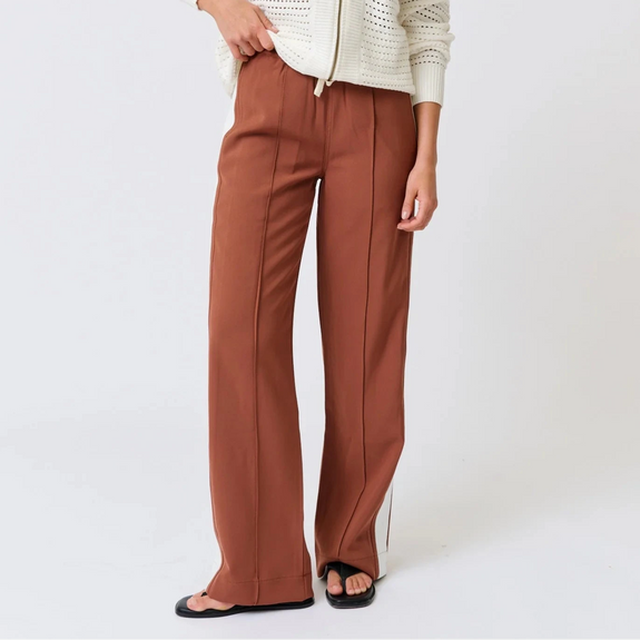 CW Raina Pant - Rust