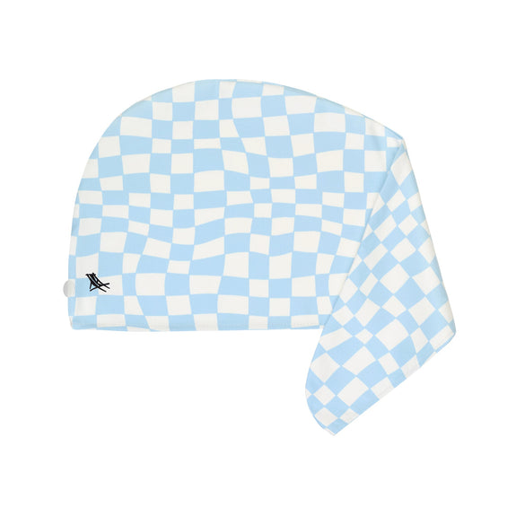 Dock & Bay: Hair Wrap Collection - Surf Check