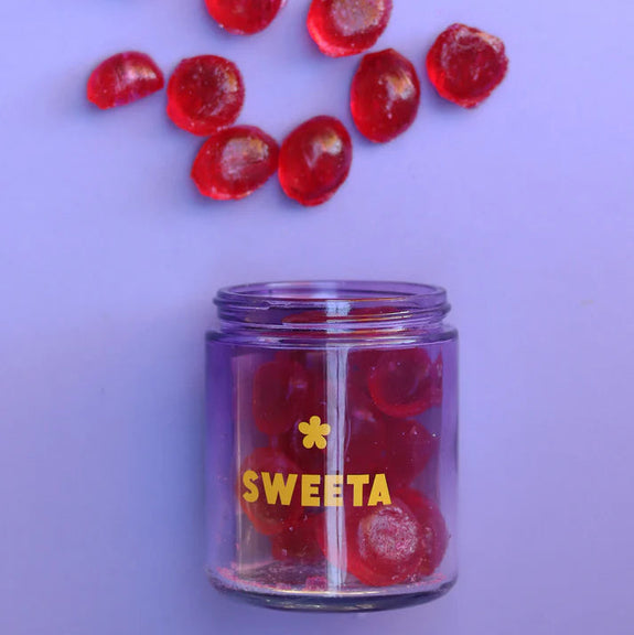 Boiled Sweets - Raspberry Drops 180g