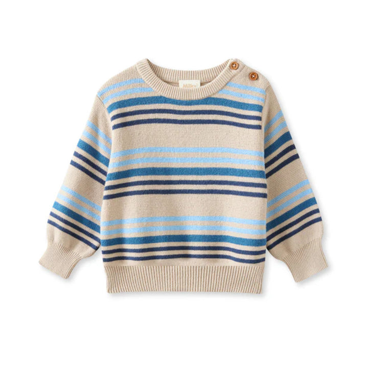 Clancy Stripe Jumper