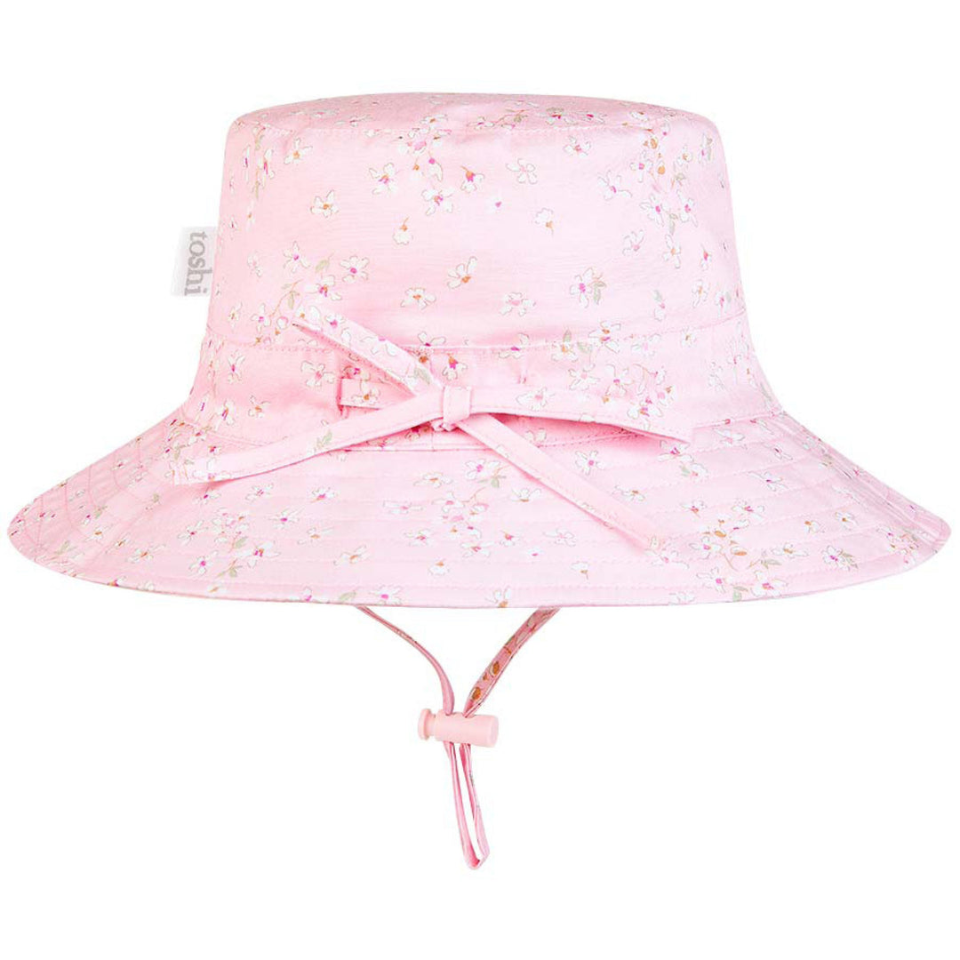 Toshi nina sunhat available from www.thecollectivenz.com